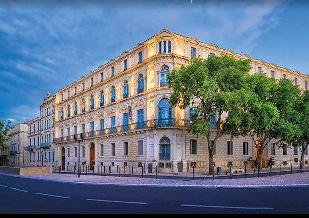 APPART' CITY RESIDENCE L'ODEON - NIMES
