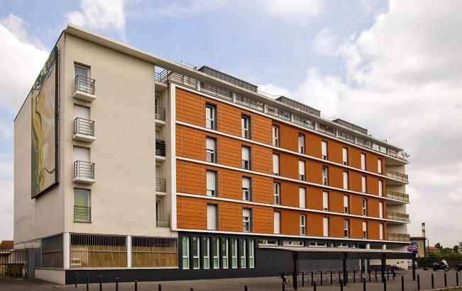 Les Estudines Pierre Semard - VITRY SUR SEINE