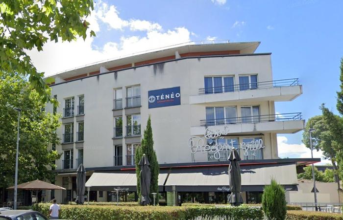 Ténéo  Apparthotel Talence Centre - TALENCE