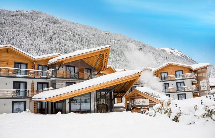 Odalys Prestige Isatis - CHAMONIX MONT BLANC