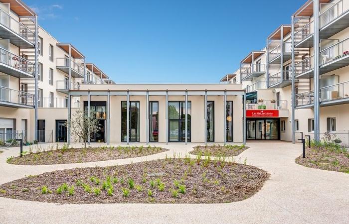 LE CLOS DES ERABLES - MORANGIS