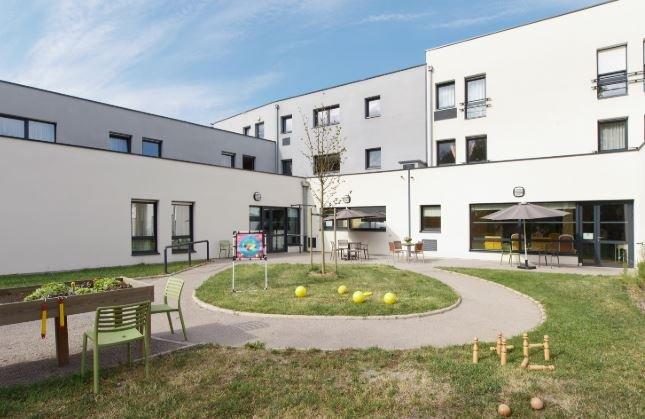 Colisée Le Château du Bois - OYE PLAGE