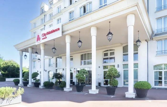 City Residence Paris CDG Airport - ROISSY EN FRANCE