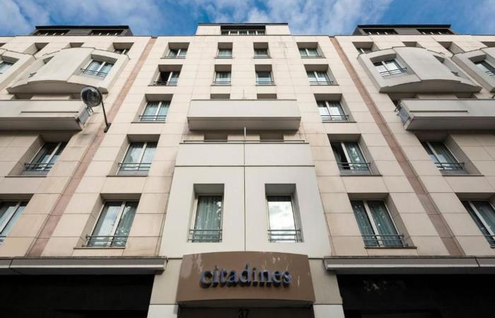 Citadines Apart'hotel Bastille Marais - PARIS 11EME ARRONDISSEMENT