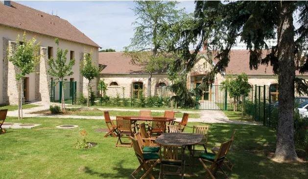 Domusvi Residence Medicis - EVRY