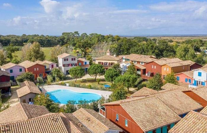Madame Vacances - Les Rives Marines - LE TEICH