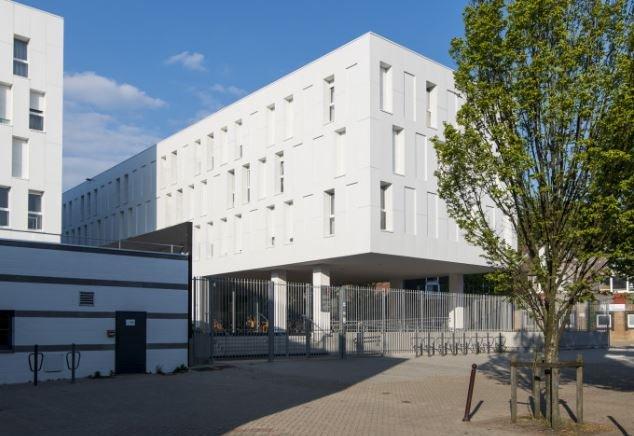 Advenis La Maison Blanche - LILLE