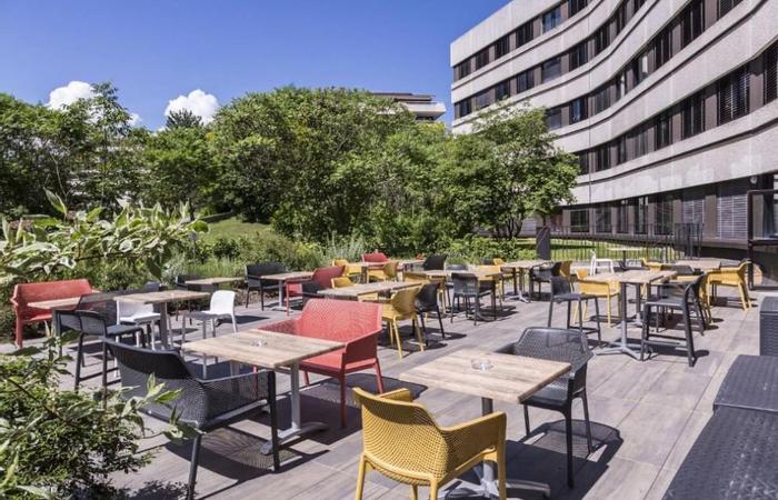 Zenitude Swiss AppartHotels - FERNEY VOLTAIRE