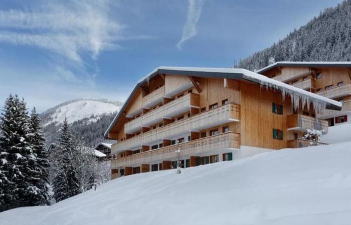 Résidence Nemea Le Grand Lodge - CHATEL