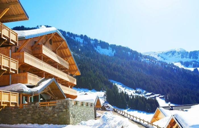 Nemea Le Grand Lodge - CHATEL