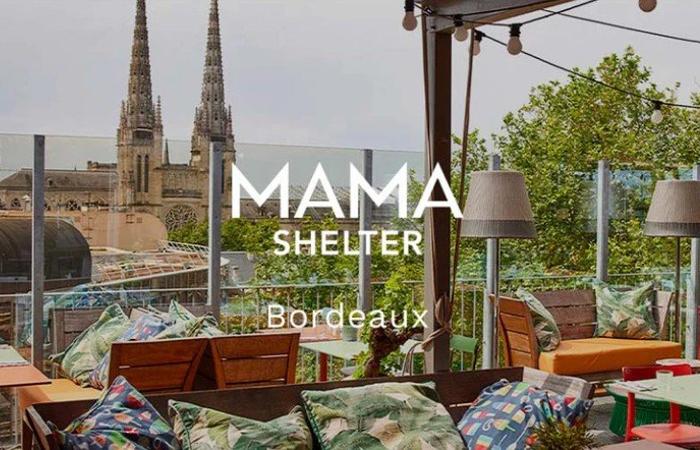 Mama Shelter Bordeaux - BORDEAUX