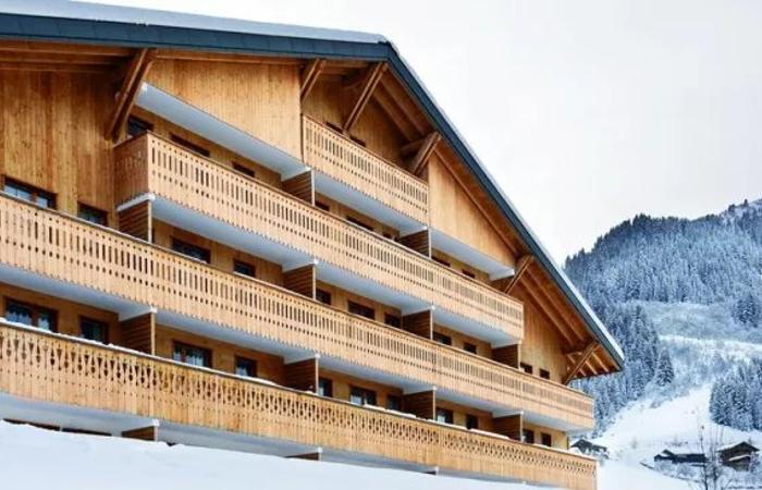 Nemea Le Grand Lodge - CHATEL