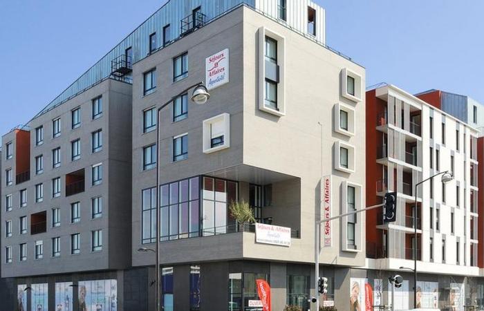 Séjours & Affaires Paris Vitry - VITRY SUR SEINE