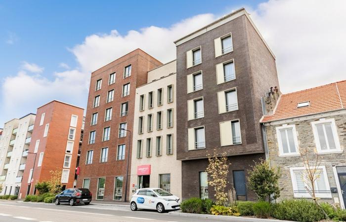 Appart'City Confort Cherbourg - CHERBOURG EN COTENTIN