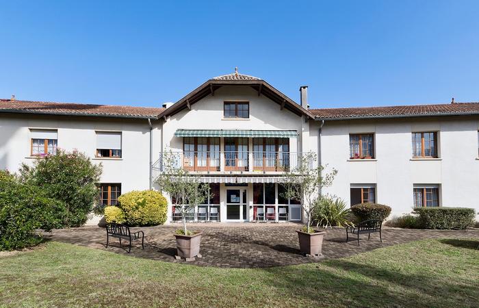 Colisée Ehpad La Maison de Saint Aubin - SAINT AUBIN DE MEDOC