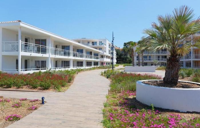 Résidence Nemea Le Cap Azur - SAINT MANDRIER SUR MER