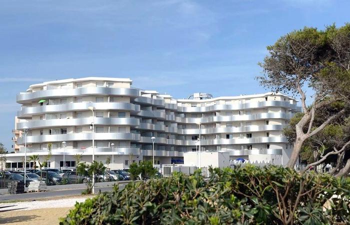 Odalys Le Lotus Blanc - LE BARCARES
