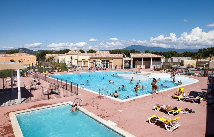 Vacancéole Les Demeures du Ventoux - AUBIGNAN