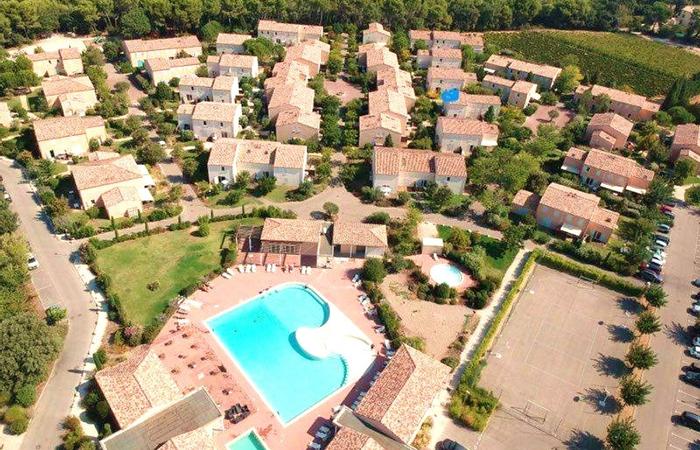 Vacancéole Les Demeures du Ventoux - AUBIGNAN