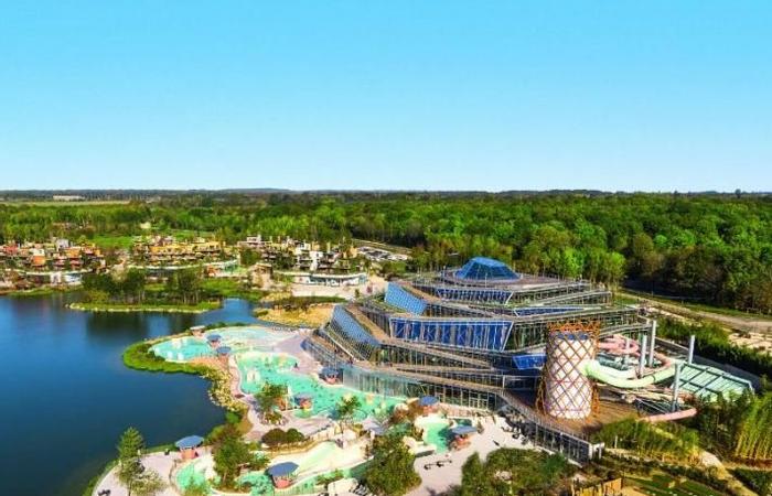 Center Parcs Villages Nature Paris - BAILLY ROMAINVILLIERS