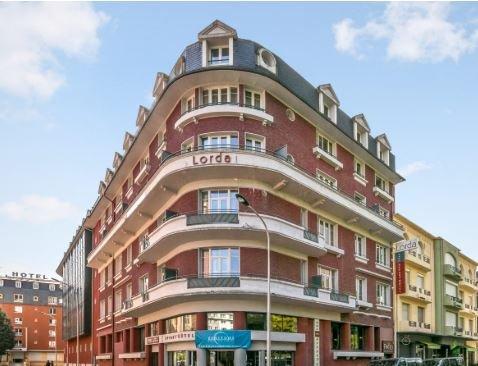 Comfort Aparthotel Lourdes Lorda - LOURDES