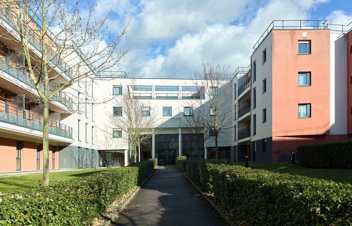 Comfort Aparthotel Versailles Saint-Cyr - SAINT CYR L'ECOLE