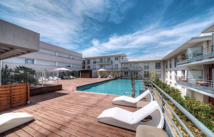 Comfort Aparthotel Antibes Le Maestria - ANTIBES