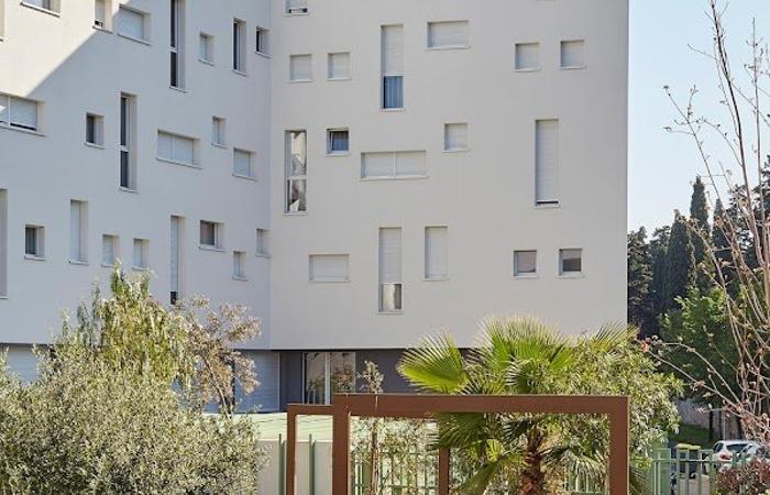 Étudiante Montpellier - Campus Opaline - MONTPELLIER