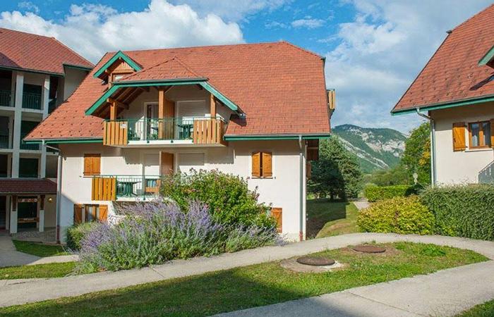 Vacanceole Residence Le Birdie - GIEZ