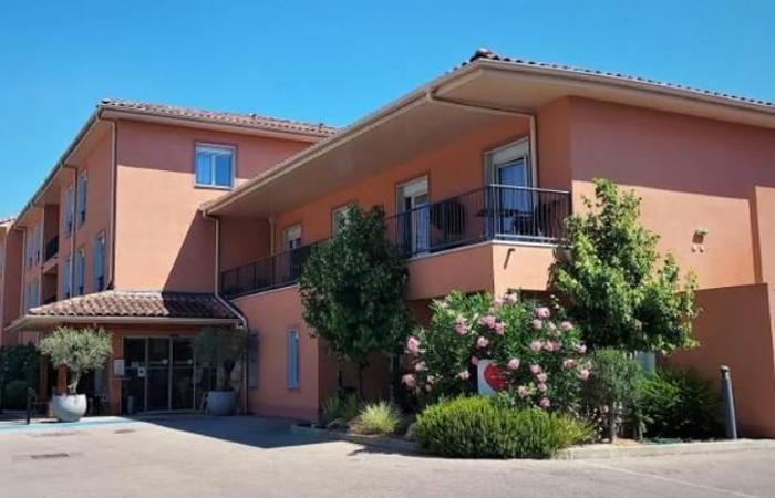 Domusvi La Villa des Saules - LE CANNET