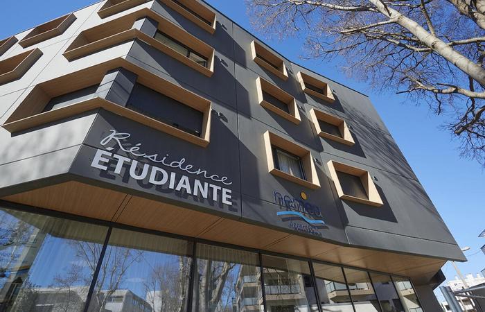 Nemea Appart'Etud Montpellier Beaux Arts - MONTPELLIER