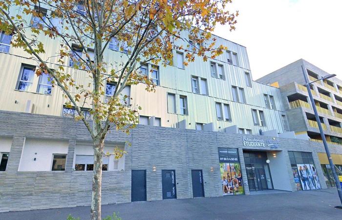 Nemea Appart'Etud Montpellier Mondial 98 - MONTPELLIER