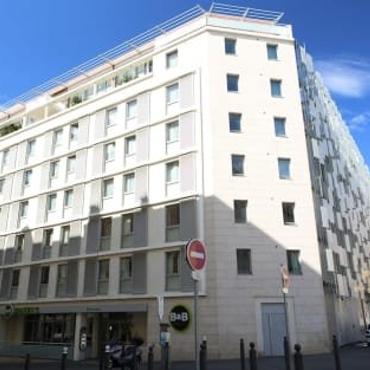 Appart'City Marseille Euromed - Appart H - MARSEILLE 2EME ARRONDISSEMENT