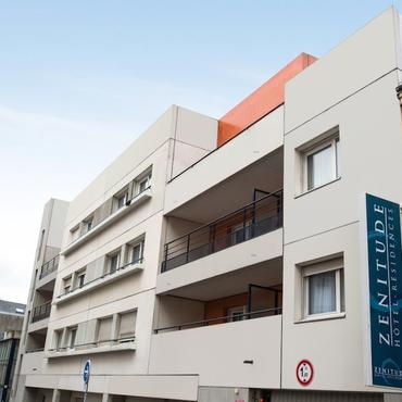 Zenitude Hôtel-Résidences - Le Havre - LE HAVRE