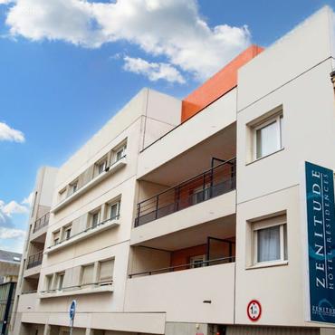 Zenitude Hôtel-Résidences - Le Havre - LE HAVRE