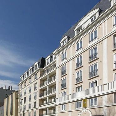 City Residence Paris Saint-Maurice - SAINT MAURICE