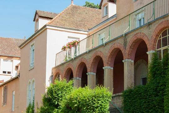 Villa Sainte Agnès - BONNAY