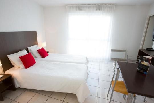 All Suites Appart Hotel Bordeaux - MERIGNAC