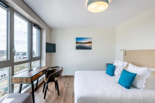 All Suites Appart Hotel Bordeaux-Marne - BORDEAUX