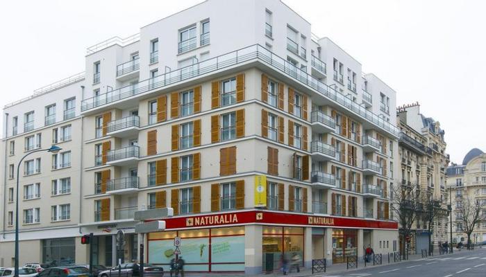Appart'City Confort Paris Clichy Mairie - CLICHY
