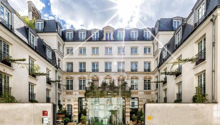 Hotels de Paris - PARIS 18EME ARRONDISSEMENT
