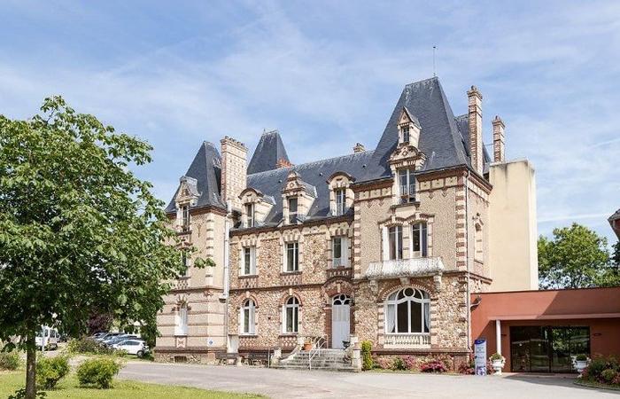 Ehpad Château du Haut-Venay - SAINT LUBIN DES JONCHERETS