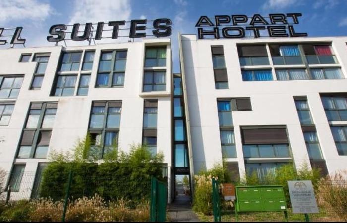 All Suites Appart Hôtel Bordeaux-Lac - BORDEAUX