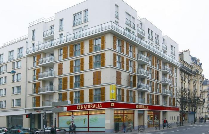 Appart'City Confort Paris Clichy Mairie - CLICHY