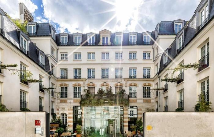 Hotels de Paris - PARIS 18EME ARRONDISSEMENT