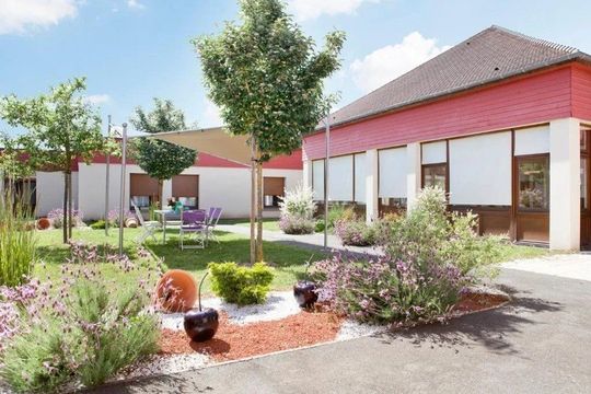 Domidep Residence des Tourelles - SAINT DYE SUR LOIRE