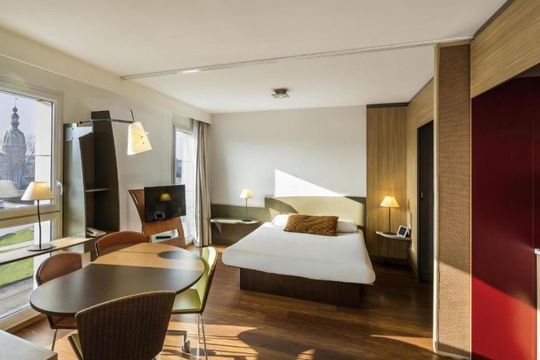 Adagio - Aparthotel Nantes Centre - NANTES