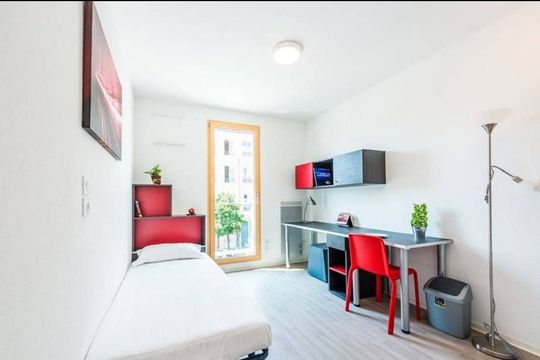 Nomad Campus Studio 9 - LYON 9EME ARRONDISSEMENT