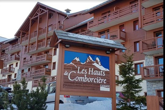 Lagrange Les Hauts de Comborcière - FONTCOUVERTE LA TOUSSUIRE