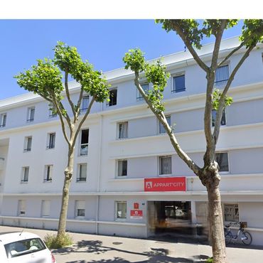 Appart'City Classic Saint-Nazaire Centre - SAINT NAZAIRE
